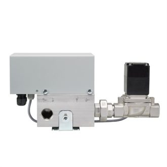 Pressol Adagoló szelep IPG  karbamidhoz