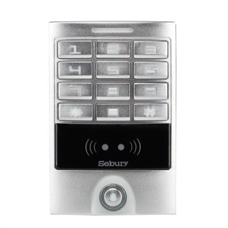 Pressol Ajtónyitó  Stand-alone RFID beléptető rendszer