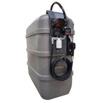   Pressol Kompakt berendezés-dízel-2000 l  FZP 65 l/perc-230 V-1~AC-50 Hz-EBZM