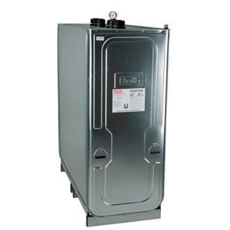 Pressol Tartály-1500 l-dupla falú-SR-MO acél-HDPE