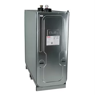   Pressol Tartály-1500 l-dupla falú-SR  acél-HDPE-fáradtolaj