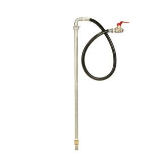   Pressol Kit Tank connection for diesel  with non-return valve