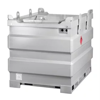 Pressol mobiSTEEL-1000 l-dupla falú acél-tartálytartozék