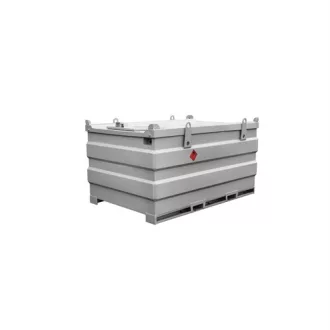 Pressol mobiSTEEL-3000 l-dupla falú acél-tartálytartozék