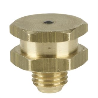   Pressol Lapos zsírzógomb T1/B-Kátm. 16 M 8 x 1-Me-SK-SW 15-SKK