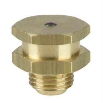   Pressol Lapos zsírzógomb T1/B-Kátm. 16 M 10 x 1-Me-SK-SW 15-SKK