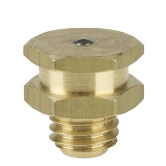   Pressol Lapos zsírzógomb T1/B-Kátm. 16 M 10 x 1,5-Me-SK-SW 15-SKK