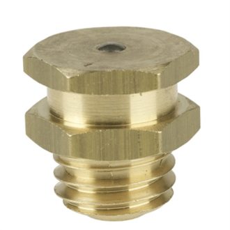   Pressol Lapos zsírzógomb T1/B-Kátm. 16 M 12 x 1,75-Me-SK-SW 15-SKK