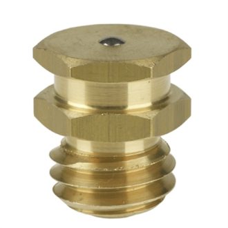   Pressol Lapos zsírzógomb T1/B-Kátm. 16 G 1/8"-Me-SK-SW 15-SKK