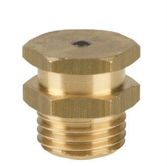   Pressol Lapos zsírzógomb T1/B-Kátm. 16 G 1/4"-Me-SK-SW 15-SKK