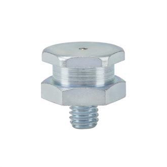   Pressol Lapos zsírzógomb T1/B-Kátm. 16 M 6 x 1-VZ-SK-SW 15-SKK