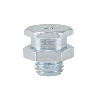   Pressol Lapos zsírzógomb T1/B-Kátm. 16 M 10 x 1,5-VZ-SK-SW 15-SKK