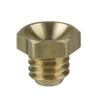 Pressol Tölcséres zsírzógomb D1 M 6 x 1-Me-SK-SW 8