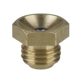 Pressol Tölcséres zsírzógomb D1 M 8 x 1-Me-SK-SW 9