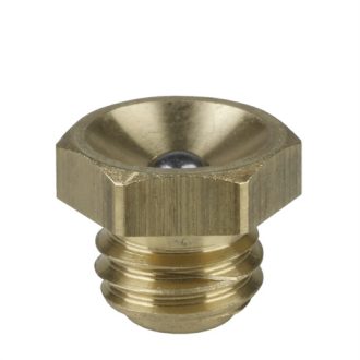 Pressol Tölcséres zsírzógomb D1 M 8 x 1,25-Me-SK-SW 9