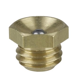 Pressol Tölcséres zsírzógomb D1 M 10 x 1-Me-SK-SW 11