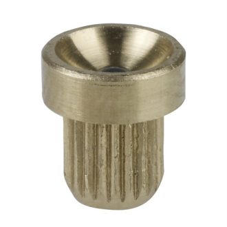   Pressol Tölcséres zsírzógomb D1 A 4/5-átm. 4-Kátm. 5-Me-kerek-ESN