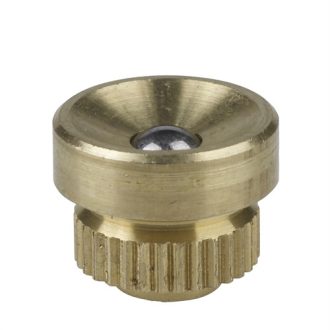   Pressol Tölcséres zsírzógomb D1 A 10/12-átm. 10-Kátm. 12-Me-kerek-ESN