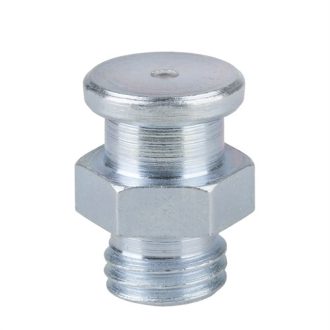   Pressol Lapos zsírzógomb M4-Kátm. 10 M 8 x 1-VZ-SK-SW 11-RK