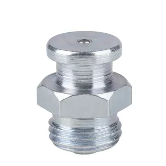   Pressol Lapos zsírzógomb M4-Kátm. 10 M 10 x 1-VZ-SK-SW 11-RK