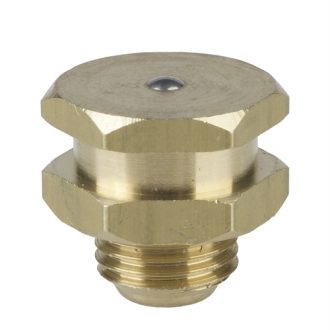   Pressol Lapos zsírzógomb T1/B-Kátm. 16 M 10 x 1-Me-VA-SK-SW 15-SKK