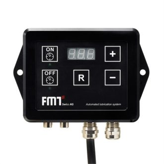 Pressol Zsírszivattyú vezérlések  24 V-DC