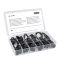 Pressol Gumi tömítőgyűrű-készlet-278 db  10 méret-átm. 9 - 34 mm i