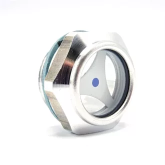   Pressol Olajfigyelő alu-250  Celsius fok-10 bar  G 3/4"-SK-32 mm-üveg