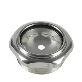   Pressol Olajfigyelő alu-150  Celsius fok-10 bar  G 1 1/4"-SK-50 mm-Glas