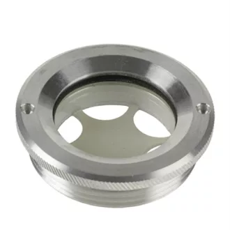   Pressol Olajfigyelő alu-100 Celsius fok-4 bar G 2"-SK-70 mm-üveg