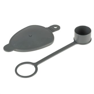 Pressol Fedél-PP + sapka-PE 0.5 l-PE-mérőpohárhoz