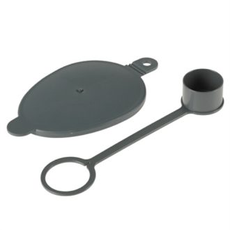 Pressol Fedél-PP + sapka-PE 1 l-PE-mérőpohárhoz