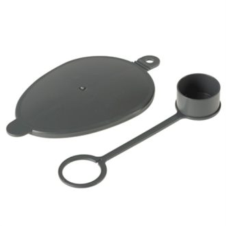 Pressol Fedél-PP + sapka-PE 2 l-PE-mérőpohárhoz