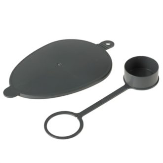 Pressol Fedél-PP + sapka-PE 3 l-PE-mérőpohárhoz