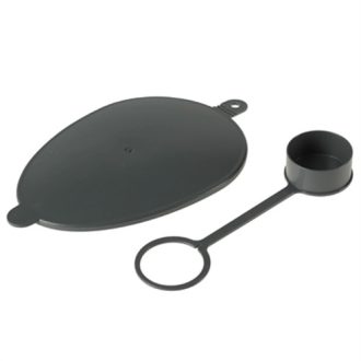 Pressol Fedél-PP + sapka-PE 5 l-PE-mérőpohárhoz