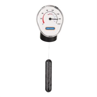 Pressol konténer szintjelző