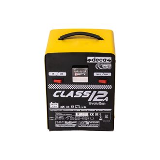24-303500 | Akkumulátor töltő 12/24V - 140 A - Deca