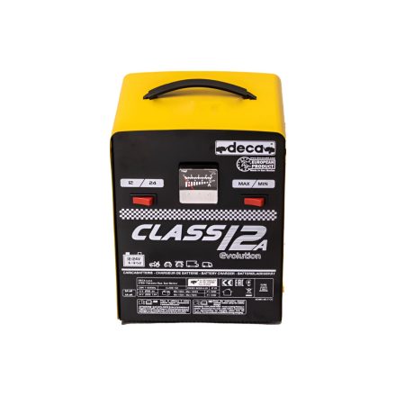 24-303500 | Akkumulátor töltő 12/24V - 140 A - Deca