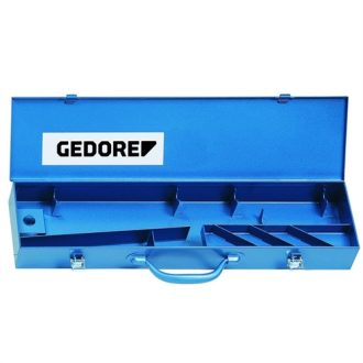   Gedore fém szerszámtáska EKL nyomatékkulcshoz (WK 8564-72-81)