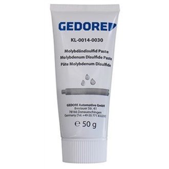 Gedore Molibdén-diszulfid zsír (paszta) 50g