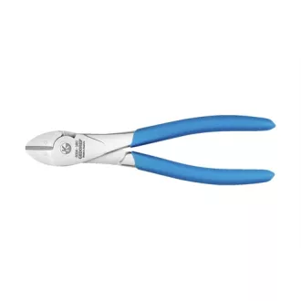   Gedore erős oldalcsípő fogó 180 mm krómozott, mártott markolattal (8316-180 TC)