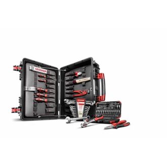   GedoreRed szerszámkészlet AZUBI L műanyag kofferben R21652057