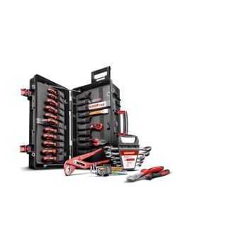   GedoreRed MASTER XXL szerszámkészlet guruló kofferben R21902124