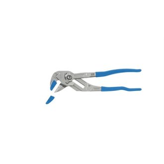   Gedore fogókulcs 300mm, krómozott, mártott markolattal, védőpofával (SB 183 12 TC S-003)