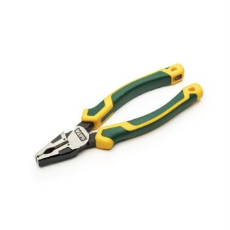   Sata erősített kombinált fogó 150 mm ComfortGrip nyéllel