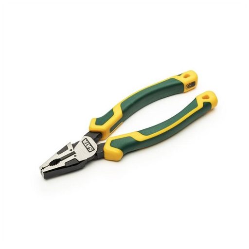 Sata erősített kombinált fogó 150 mm ComfortGrip nyéllel