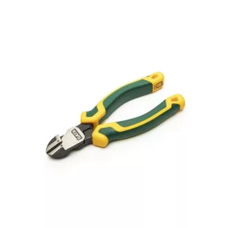   Sata erősített oldalcsípő fogó 125 mm ComfortGrip nyéllel