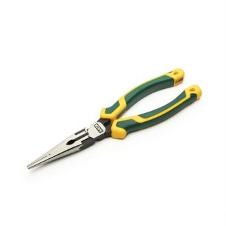   Sata erősített hosszúcsőrű fogó 200 mm ComfortGrip nyéllel