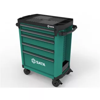 SATA 5 fiókos szerszámkocsi - PRO (üres)