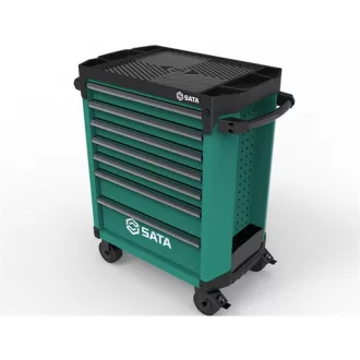 SATA 7 fiókos szerszámkocsi - PRO (üres)